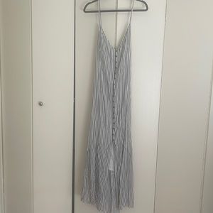 Abercrombie Maxi Dress XL